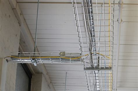 Wire Mesh Cable Tray Legrand