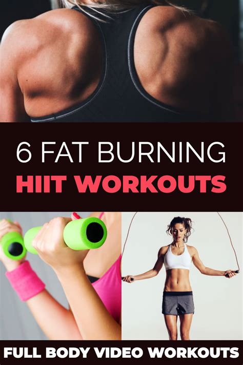 High Intensity Interval Training Home Workouts For Beginners