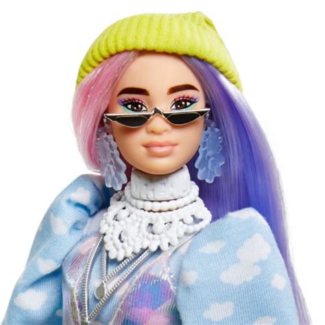 Mattel Barbie® Fashionista Extra Doll Assorted 1 Ct Ralphs