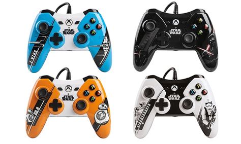 Star Wars Xbox One Controller Groupon Goods