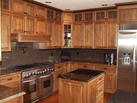 Custom Solid Wood Kitchen Kitchen Cabinet Remodel Custom Kitchens