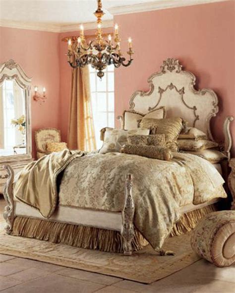 Bedroom color scheme ideas will help you to add harmonious shades to your home which give variety and feelings of calm. 20 Charming Coral Peach Bedroom Ideas to Inspire You - Rilane