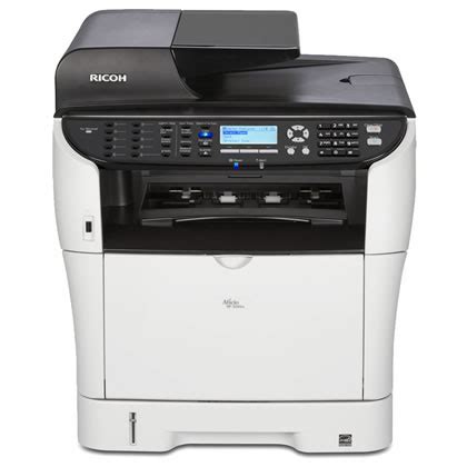 We have the best driver updater software driver easy which can offer whatever drivers you need. RICOH AFICIO SP 3400N PRINTER DRIVER FOR WINDOWS 7