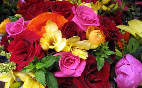 Wallpaper Beautiful Flower Bouquet Images Beautiful Beautiful Flowers