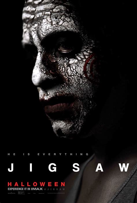 Xd aquí trayendo una nueva videoreacción de la esperadísima película jigsaw (el juego el juego macabro (¡completa!) tabla de contenidos. Película: Saw 8 (Jigsaw) (2017) - Jigsaw / Saw: Legacy / Saw 8 / Saw VIII - Juego Macabro 8 / El ...