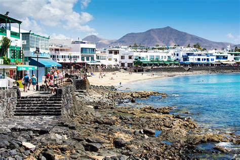 Playa Blanca Lanzarote Everything You Should Know Go Lanzarote