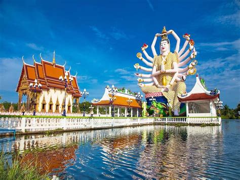 Cẩm nang du lịch Bangkok Pattaya