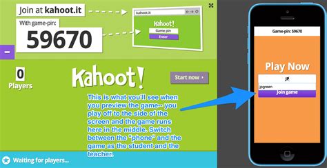 Get Students Playing With Kahoot Come On Get Appy