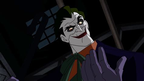 The Joker Batman Under The Red Hood Dc Movies Wiki