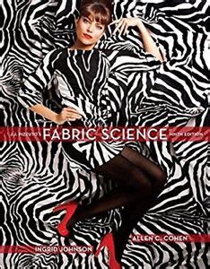 Fabric Science By Ingrid Johnson Ebay