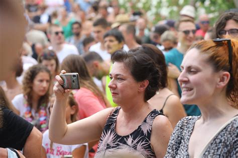 jutarnji list veliki fotoizvještaj s prosvjeda u uvali vruja severina ‘došla sam po