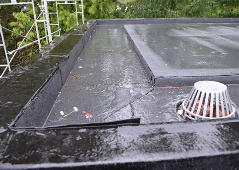 Proper Drainage For Your Flat Roof Alta Roofing And Waterproofing