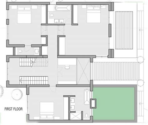 New Build Five Bedroom Luxury House Drawing And Planning Planning