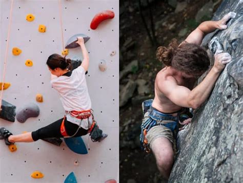 Learn About The Rock Climbing Basics Outdoor Federation