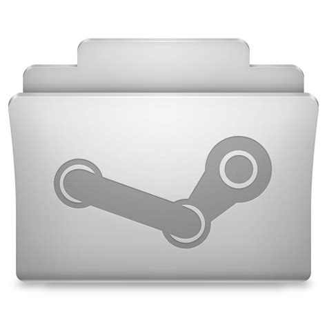 Steam Folder Icon At Vectorifiedcom Collection Of Steam Folder Icon Images