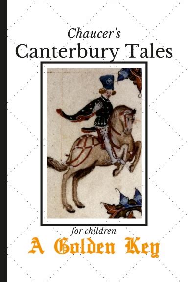 Chaucers Canterbury Tales For Children