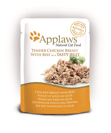Shop cat food online in india from at heads up for tails. Applaws Natural Pouches in Jelly 🐱 Cat Food