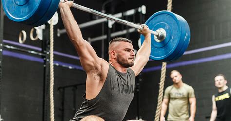 Snatch Efficiency Tips With The Training Geek The Wod Life