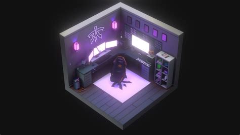 Fnatic Gameroom By Fnatic Game Room Design Cube