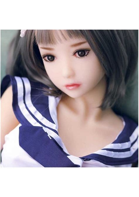 Most Realistic Japanese Sex Doll Teen Young Doll 138cm