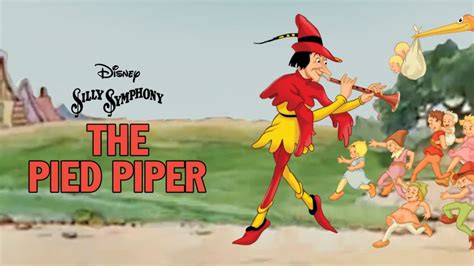 The Pied Piper Retro Review Whats On Disney Plus