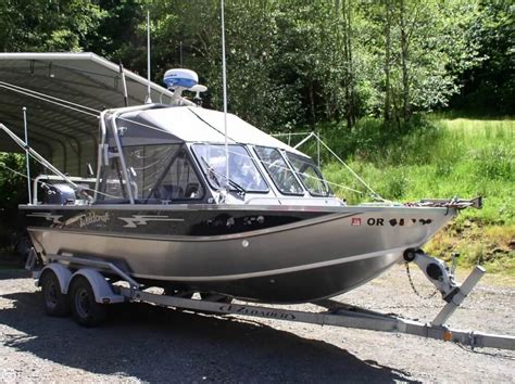 Fishing Boat For Sale Used Aluminum Fishing Boat For Sale