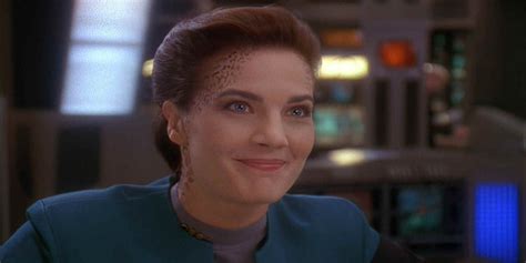 Star Trek Is Jadzia Dax Transgender