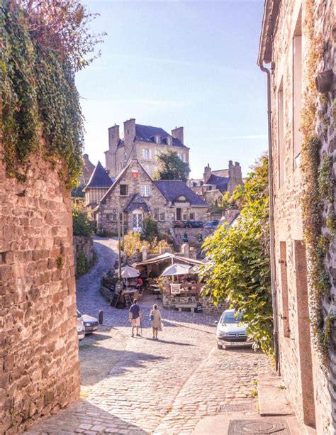 10 Beautiful Towns In Brittany You Wont Want To Miss Solosophie