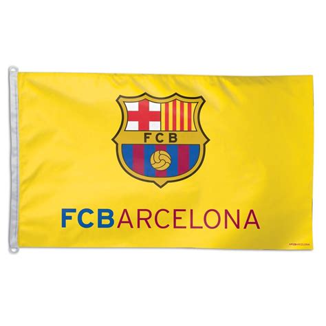Fc Barcelona Flag Important Flags You Ll See In Barcelona Spanish