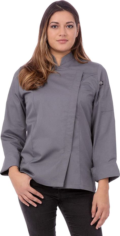 Chef Works Womens Chefs Jackets Uk Clothing