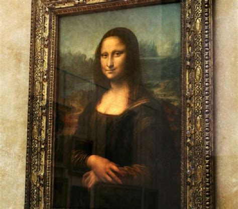 Collection Pintura De La Mona Lisa Tips Lena