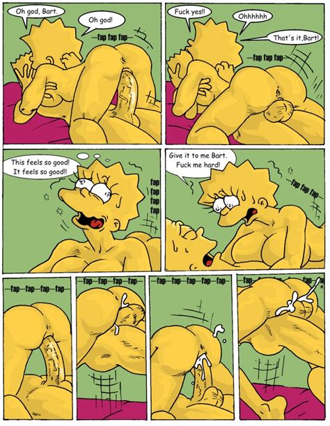 Rule 34 Ahe Gao Alternate Breast Size Bart Simpson Comic Cowgirl Position Female Hip Thrust