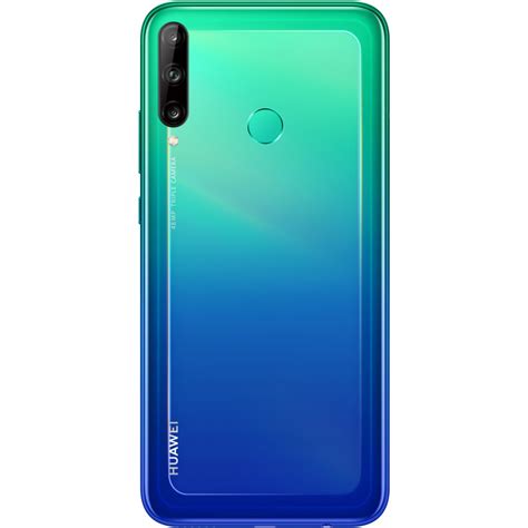 Huawei P40 Lite E 464 Gb Aurora Niebieski Smartfon Ceny I Opinie W