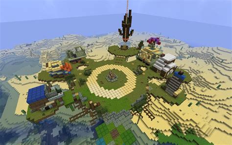 Minecraft Base Designs