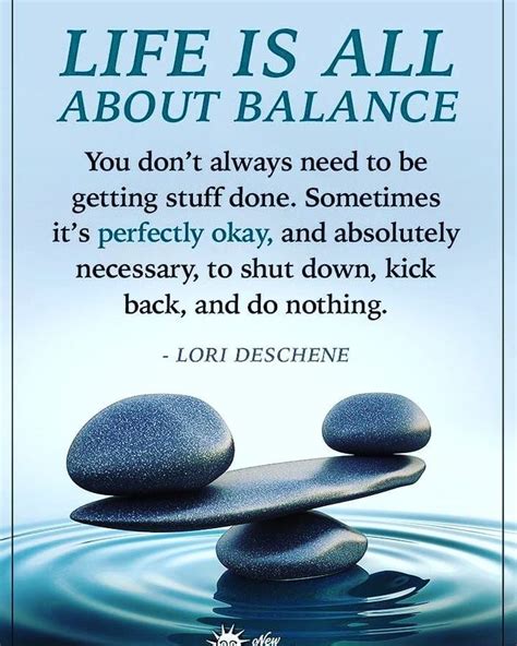 Life Is All About Balance Pictures Photos And Images For Facebook