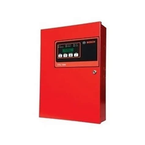 Bosch Fire Alarm Systems Bosch Fpa 1000 V2 Addressable Fire Panel