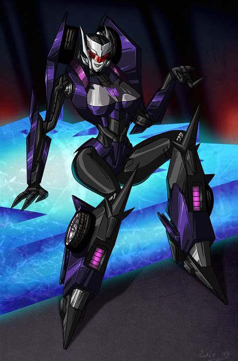 Tf Prime Stella The Vehicon Wants You By Crovirus On Deviantart Transformers Artwork
