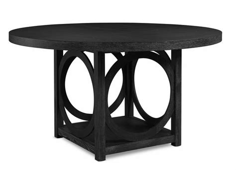 Round Dining Table Nocturne Dining Somerton Dwelling Round