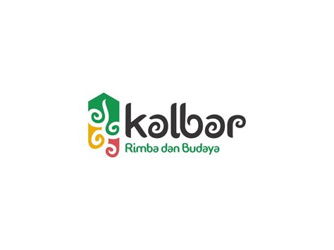 Kalbar Logo Concept By Bayu Candra On Dribbble