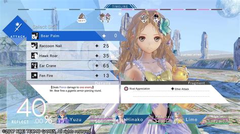 Blue Reflection Ps4 Review Darkzero