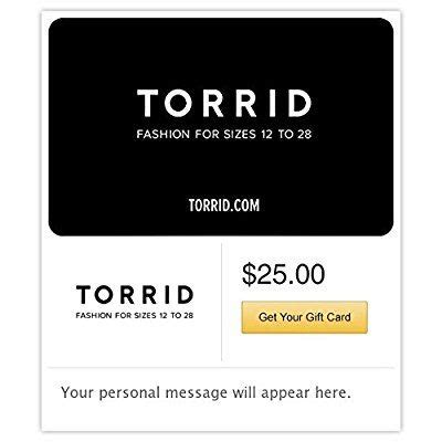127 torrid gift cards have been redeemed! Torrid Gift Cards - E-mail Delivery *** See this great image : Gift cards | Torrid gift card ...