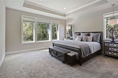 Bedroom Crown Molding Ideas