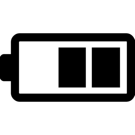 Medium Charge Battery Download Free Icons