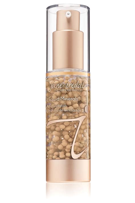 Jane Iredale Liquid Minerals® A Foundation Soft Surroundings Outlet