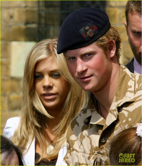 everything prince harry says about ex girlfriend chelsy davy in spare book including how they