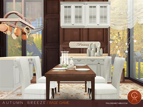 The Sims Resource Autumn Breeze