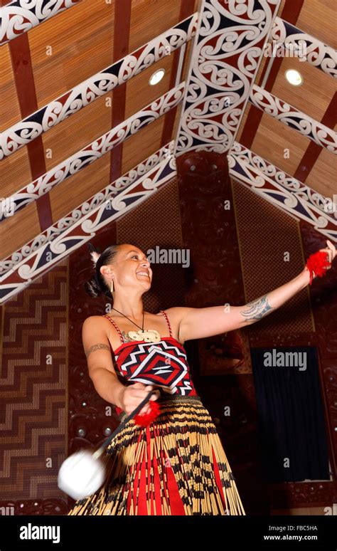 Maori New Zealand Dance High Resolution Stock Photography And Images