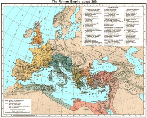 Roman Empire Map Current Countries United States Map