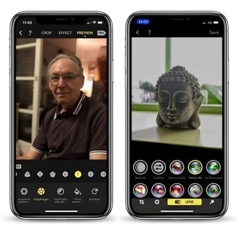 The apps are much better suited for smaller devices than games on websites. Portrait Camera App 'Focos' Gains Real Lens Optical ...