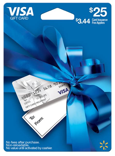 Customize the gift card by keying in the name of the beneficiary who will receive the gift card. 25 Walmart Visa Gift Card - Walmart.com - Walmart.com